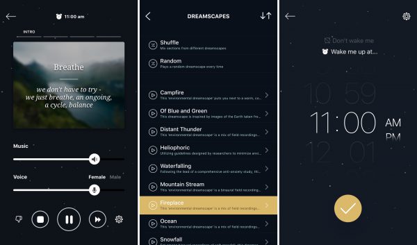 معرفی 10 اپلیکیشن موبایلی فوق‌العاده برای تجربه یک خواب راحت