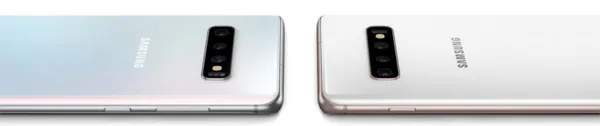 Galaxy S10 and S10
