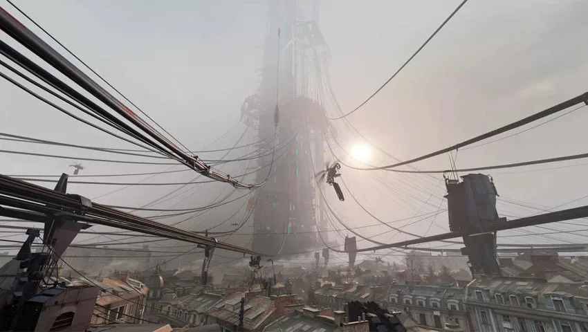 HALF-LIFE ALYX