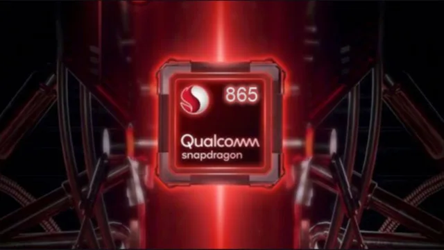اسنپدراگون 865