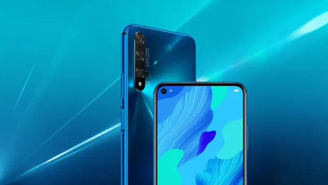 هواوی نوا 5 تی