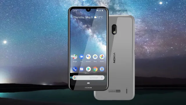 نوکیا 2.2