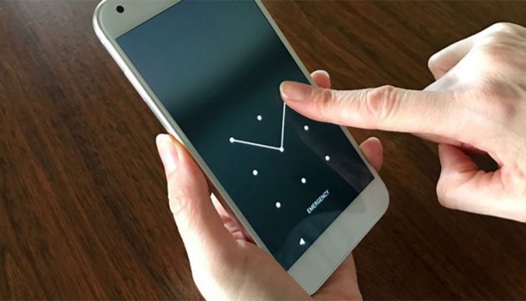 باز کردن قفل گوشی اندرویدی