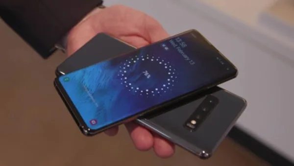 Galaxy S10 Wireless PowerShare