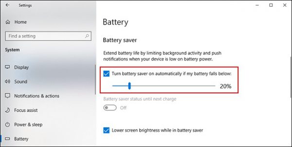 6 راه برای افزایش عمر باتری لپ تاپ