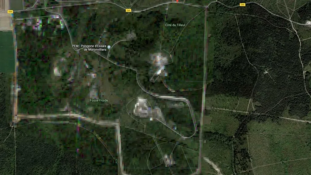 مکان هایی که در گوگل ارث نمیتوان دید