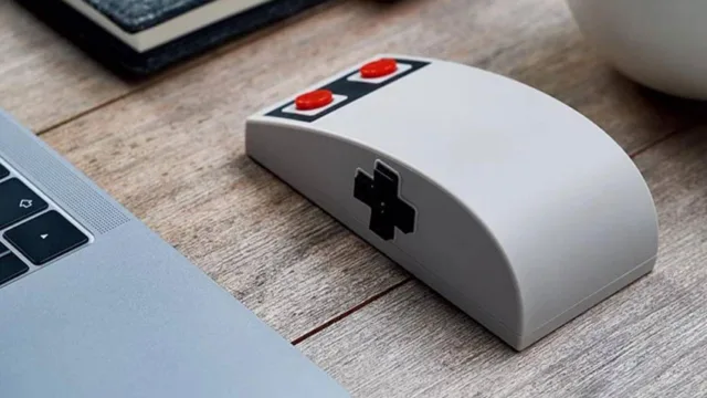 ماوس 8BitDo N30