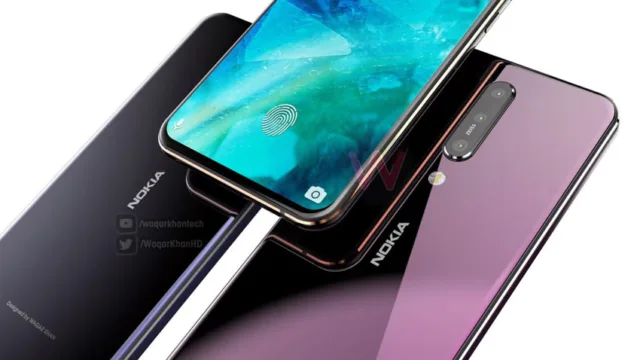 نوکیا 8.1