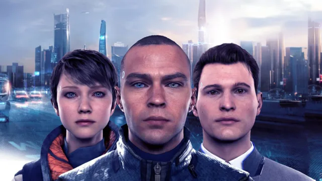 بازی Detroit: Become Human