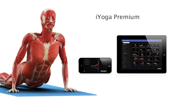 iYoga - Premium