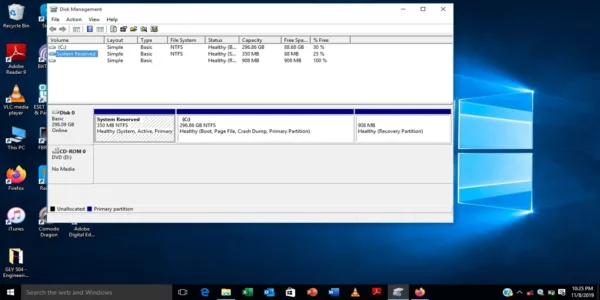 5 ابزاری که عملکرد هارد شما را بهبود می‌بخشند