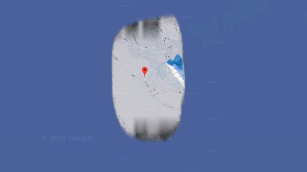 مکان هایی که در گوگل ارث نمی‌توان دید