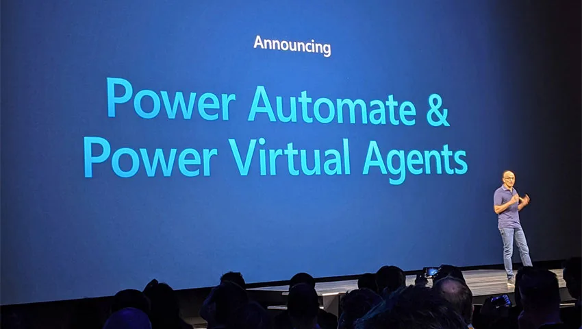 Power Virtual Agents
