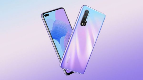 هواوی نوا 6 فایو جی