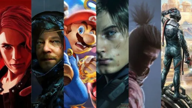 برندگان The Game Awards 2019