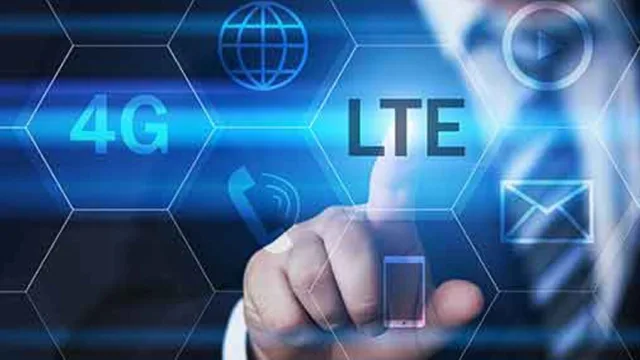 4g و lte