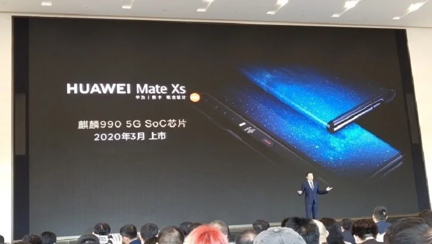 معرفی میت ایکس بازنگری شده در کنفرانس MWC 2020