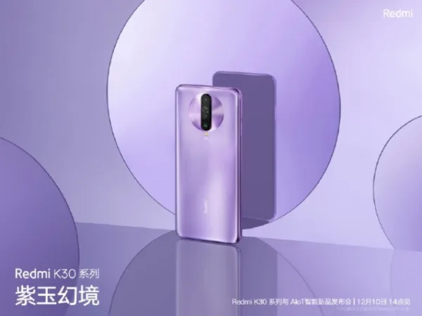پوستر Redmi K30