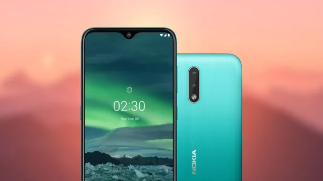 نوکیا 2.3