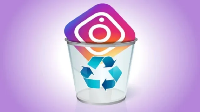 حذف کردن پست اینستاگرام