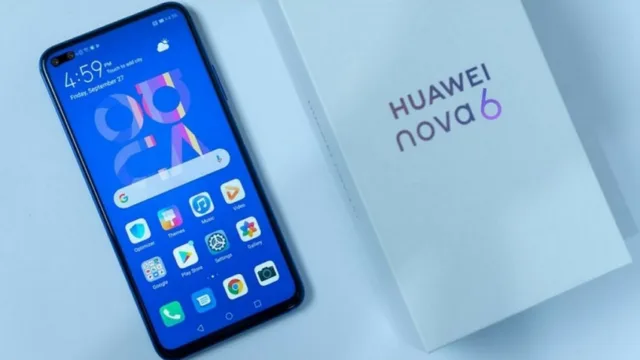 هواوی نوا 6