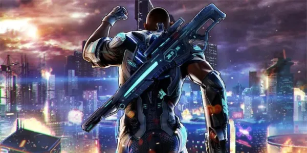 CRACKDOWN 3