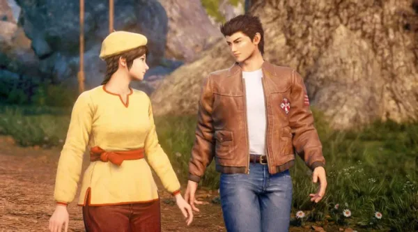 SHENMUE 3