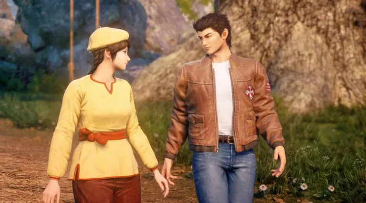 SHENMUE 3