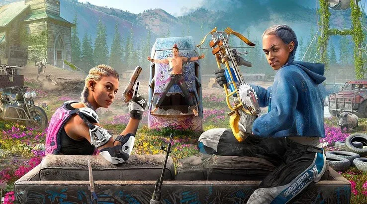 FAR CRY: NEW DAWN