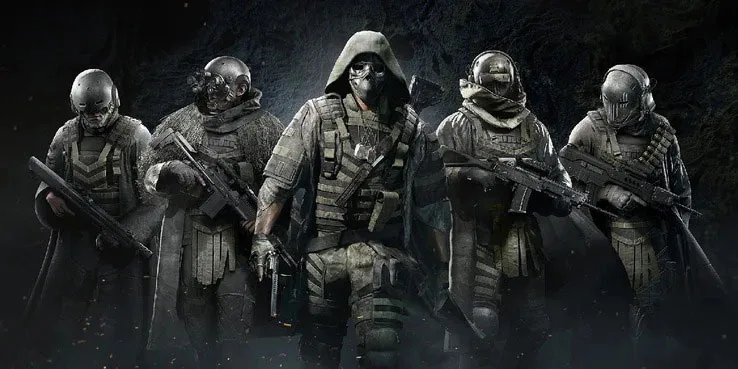 GHOST RECON: BREAKPOINT