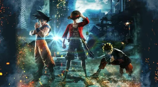 JUMP FORCE