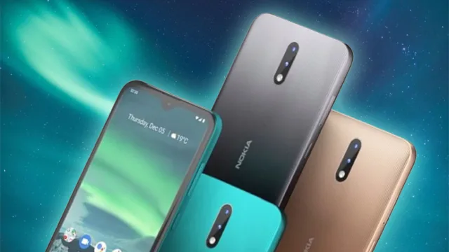 نوکیا 2.3