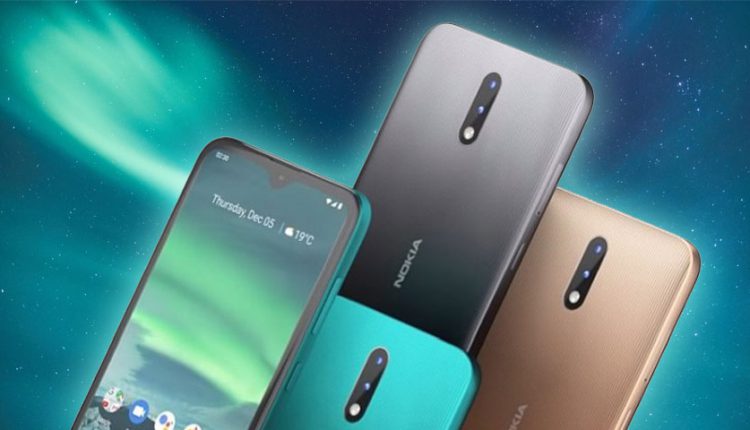 نوکیا 2.3