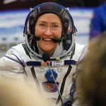 فضانورد امریکایی رکورد طولانی ترین مدت حضور یک زن در فضا را به نام خود ثبت کرد