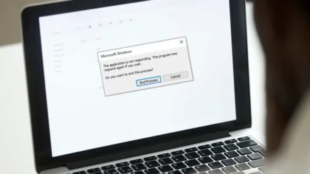 8 روش برای حل مشکل Windows Not Responding