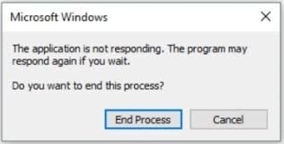 8 روش برای حل مشکل Windows Not Responding
