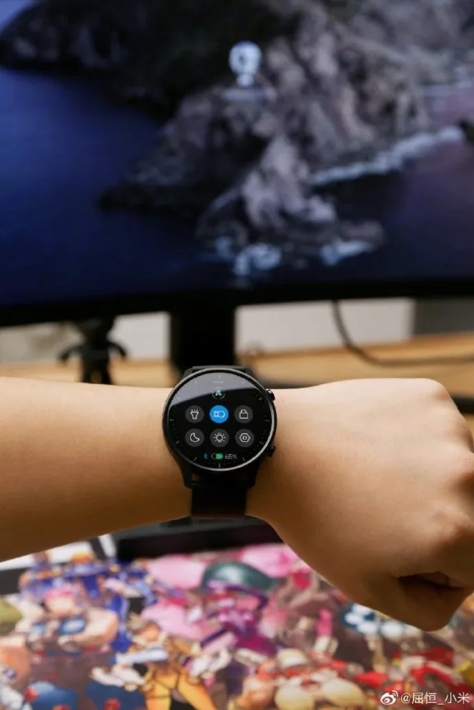 شیائومی واچ کالر (Xiaomi Watch COLOR)