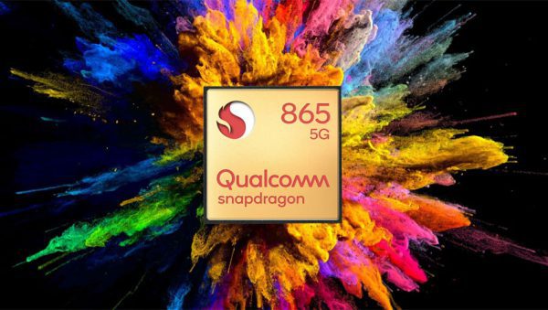 تراشه اسنپدراگون 865