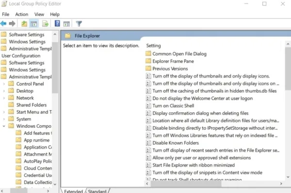 رفع خطای File Is Open in Another Program