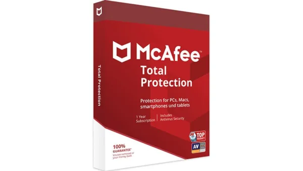 McAfee Total Protection