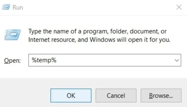 رفع خطای File Is Open in Another Program