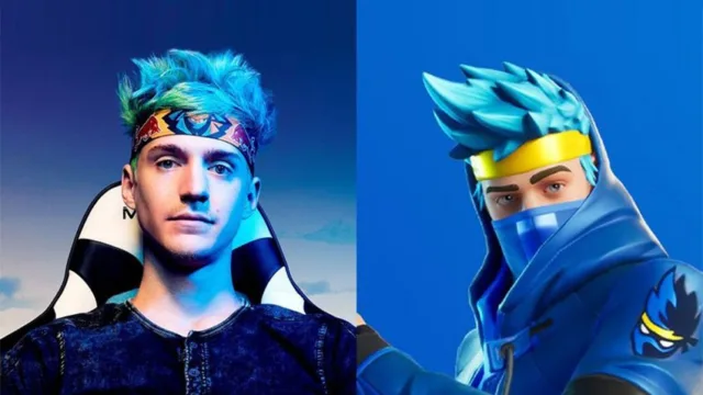 اسکین نینجا در فورتنایت