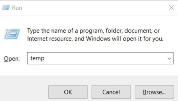 رفع خطای File Is Open in Another Program