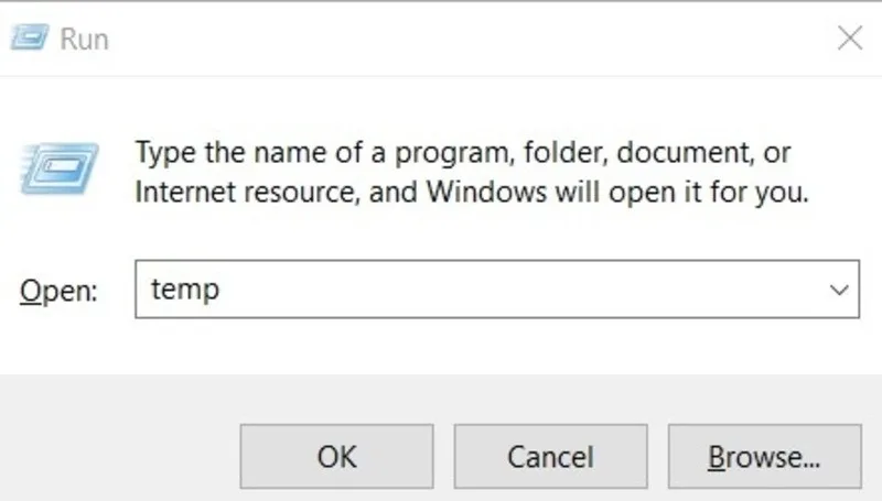 رفع خطای File Is Open in Another Program