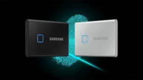 حافظه SSD اکسترنال سامسونگ