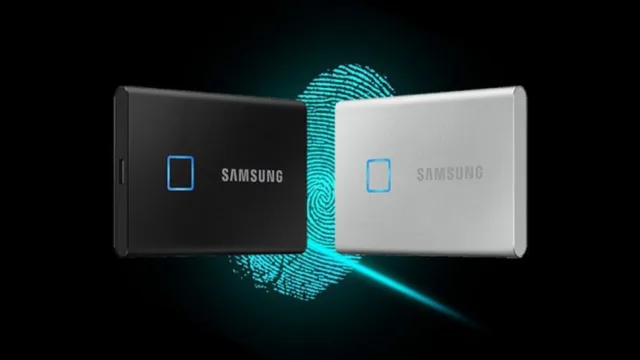 حافظه SSD اکسترنال سامسونگ