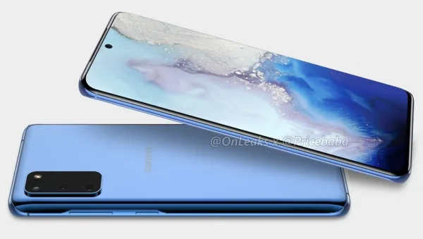 گوشی های سری گلکسی اس 20