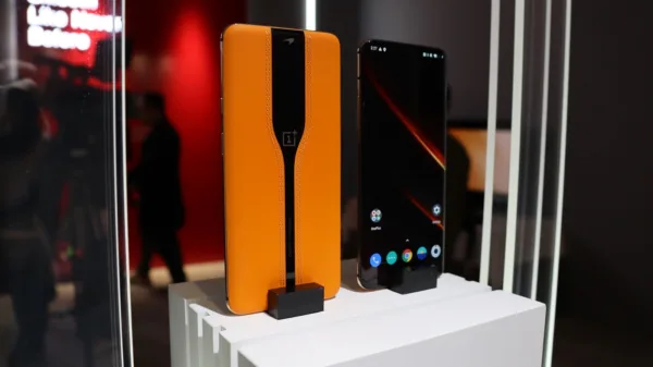 OnePlus Concept One (کانسپت وان)