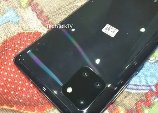 گلکسی نوت 10 لایت