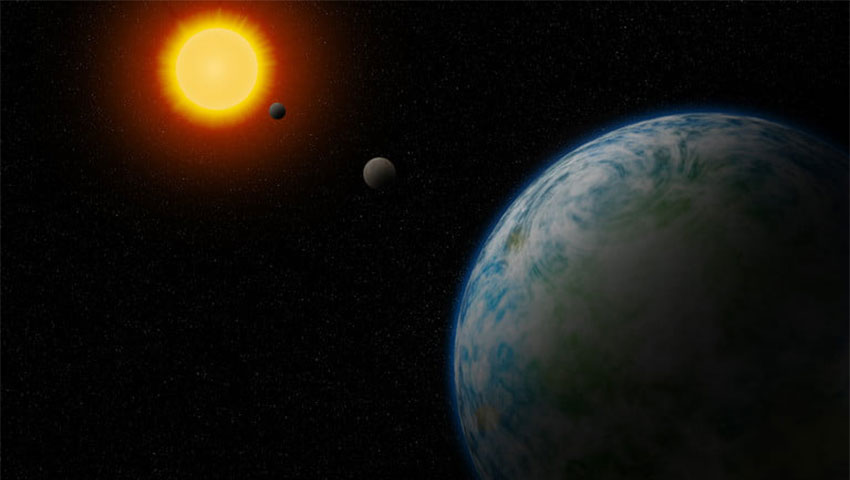کشف دو سیاره فراخورشیدی جدید